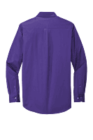 S608 CAMISA CABALLERO ML PORT AUTHORITY EASY CARE