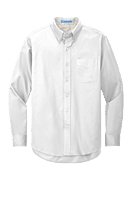 S608 CAMISA CABALLERO ML PORT AUTHORITY EASY CARE