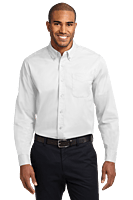 S608 CAMISA CABALLERO ML PORT AUTHORITY EASY CARE