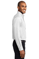 S608 CAMISA CABALLERO ML PORT AUTHORITY EASY CARE