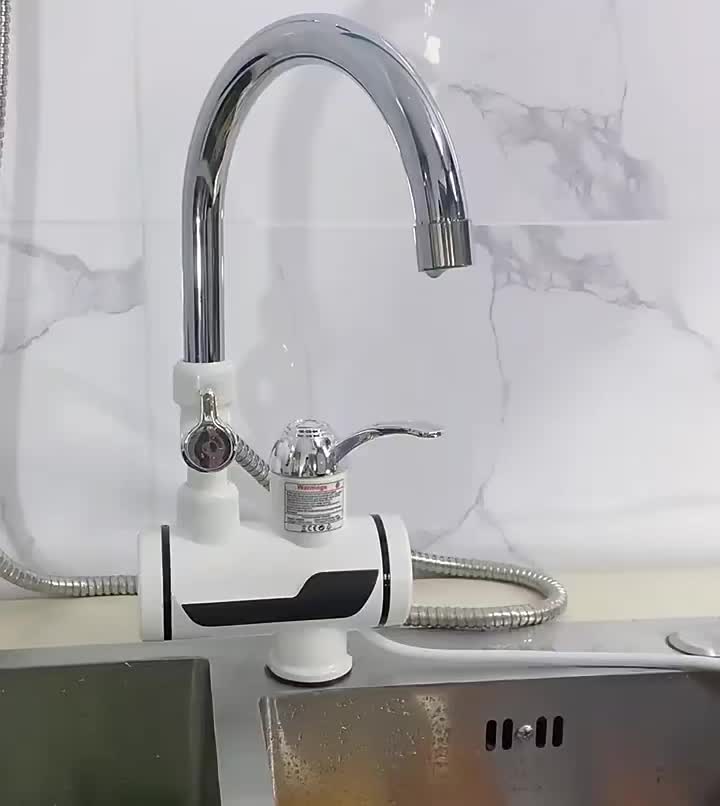 ELECTRIC FAUCET WATER HEATER