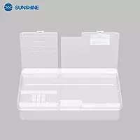 Caja Organizadora de Placas Sunshine