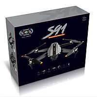 S91 Dual-Camera Drone