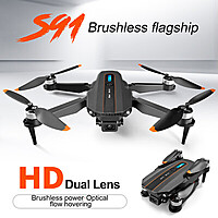 S91 Dual-Camera Drone