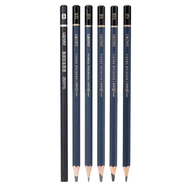 SET DE LÁPICES PARA DIBUJO - S999