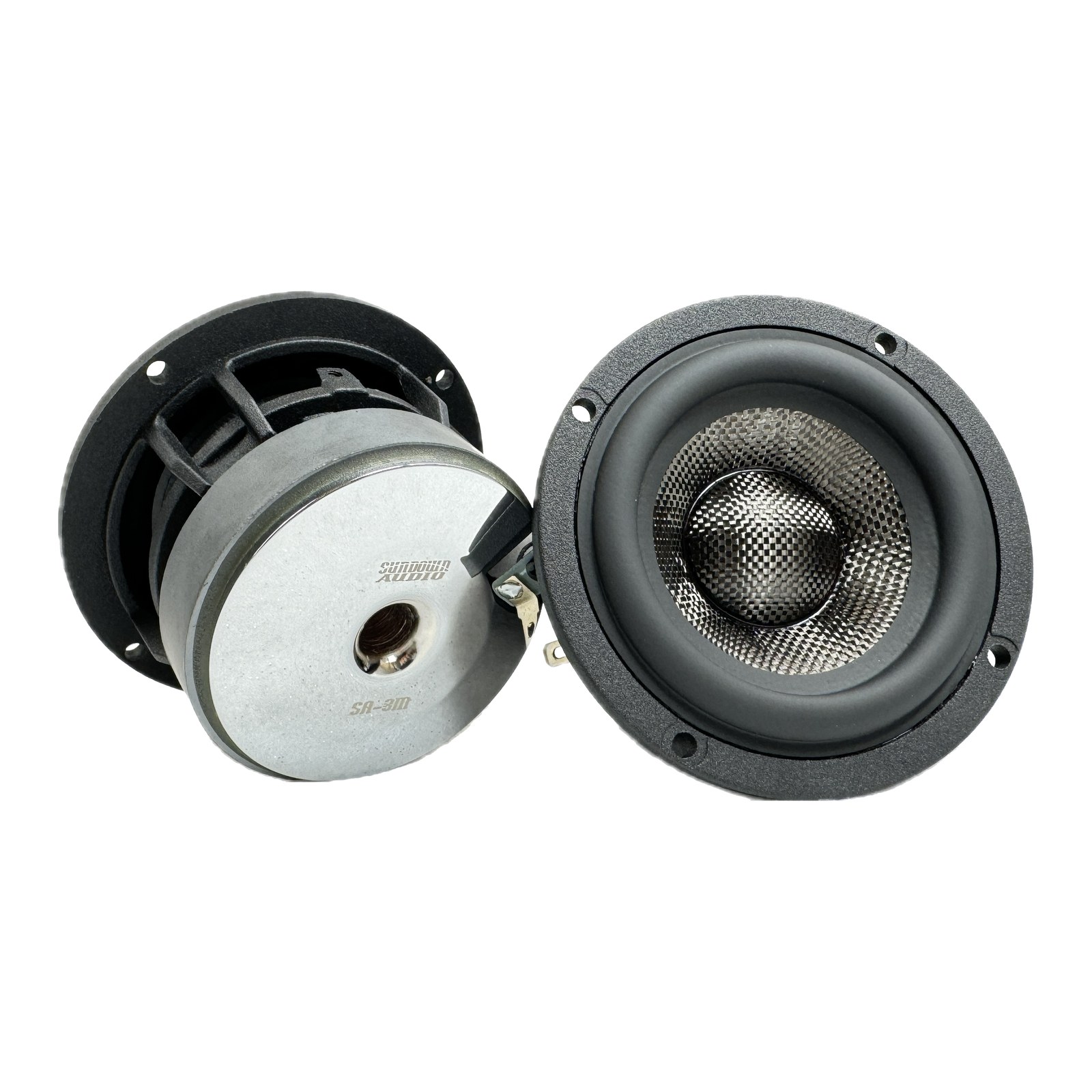 Sundown Audio SA-3M 3" Midrange Speaker 30W RMS