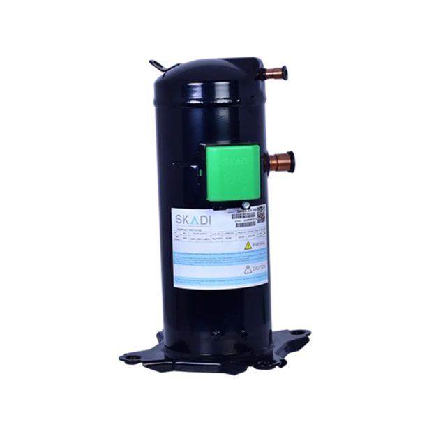 Compresor Skadi R22, 3TR, 220/1pH, Alta Temperatura - SA90A-C1-100