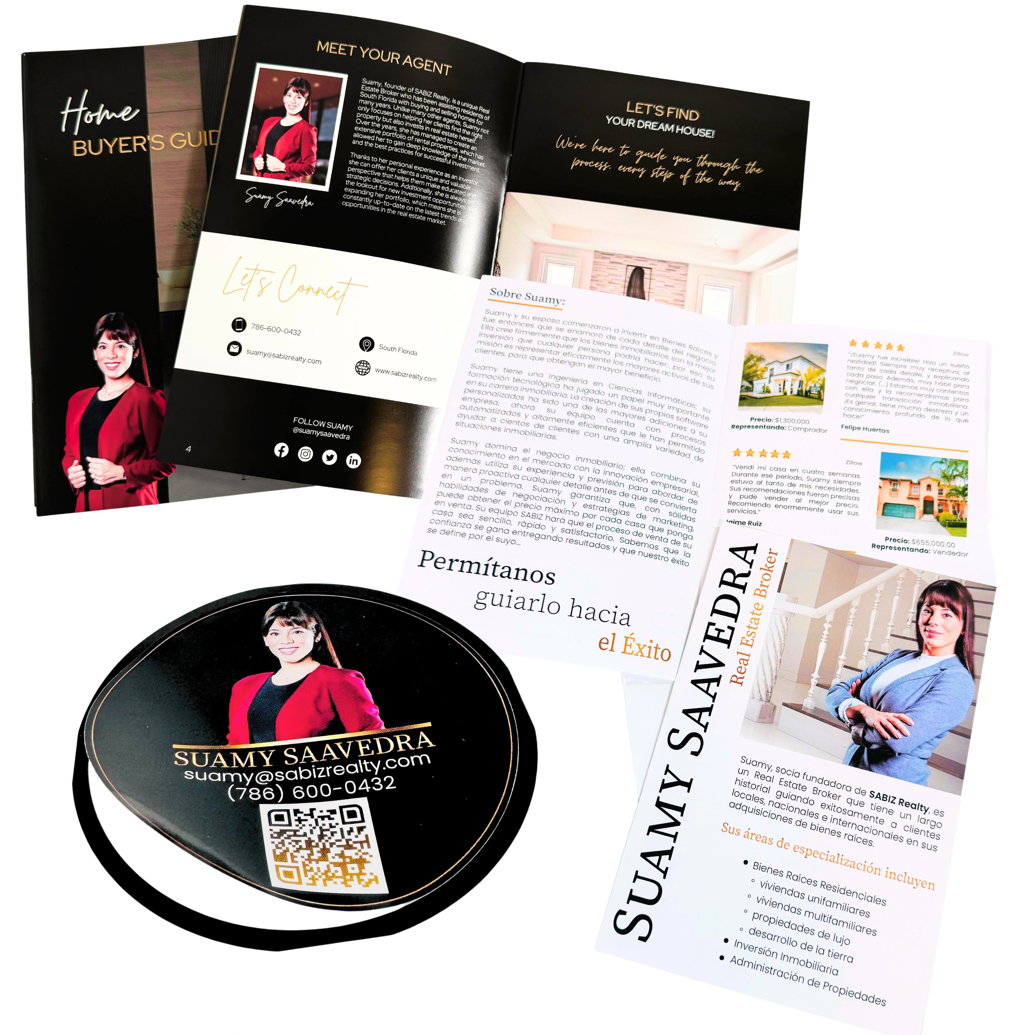 Customizable Real Estate Designs – Personalized Branding