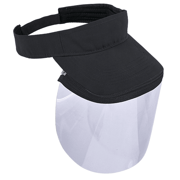 VIZIP Wing Visor