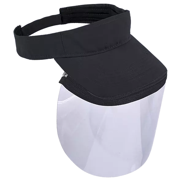 VIZIP Wing Visor