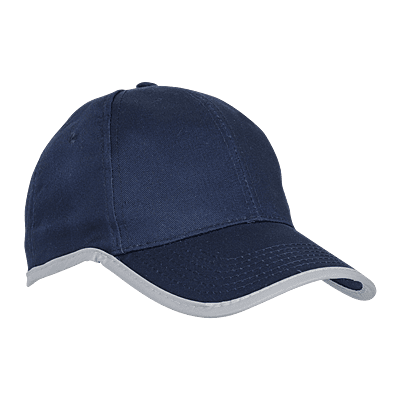 6 Panel Reflective Binding Cap