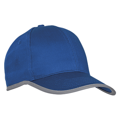 6 Panel Reflective Binding Cap