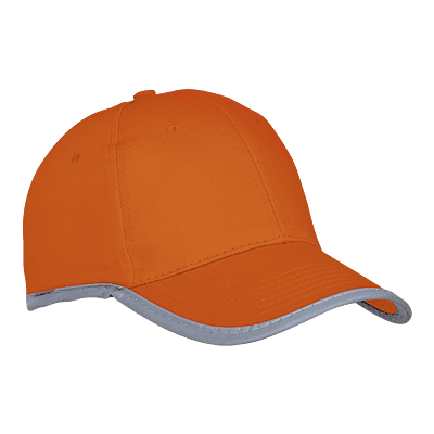 6 Panel Reflective Binding Cap