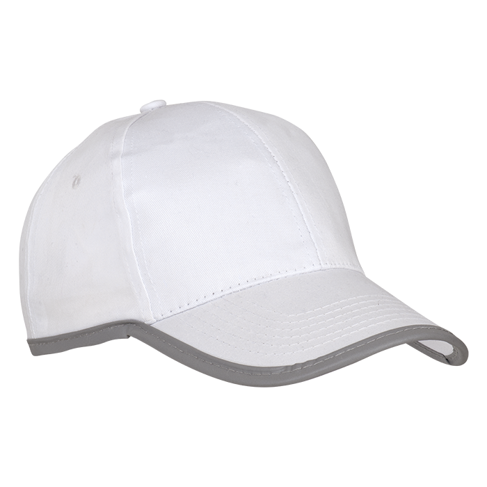 6 Panel Reflective Binding Cap
