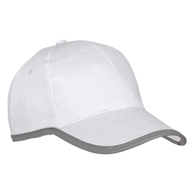 6 Panel Reflective Binding Cap