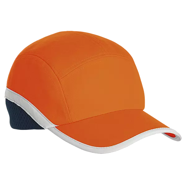 7 Panel Hazard Cap