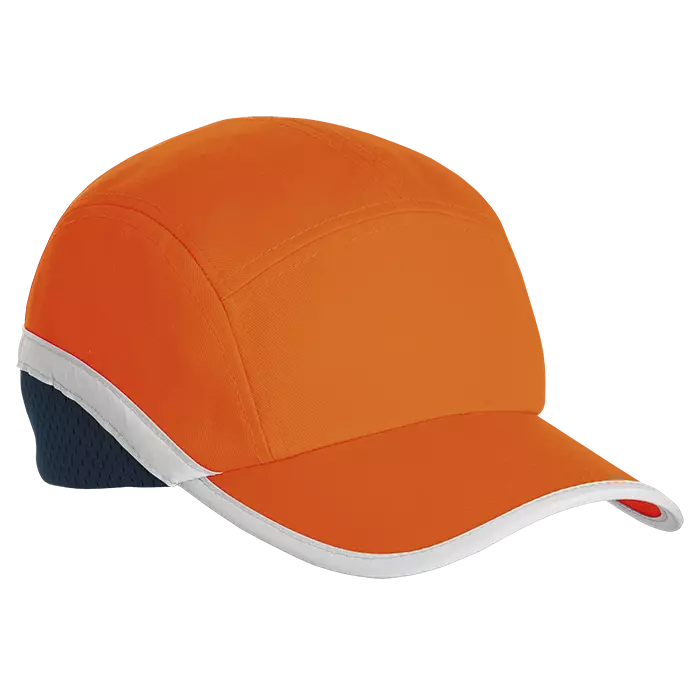 7 Panel Hazard Cap
