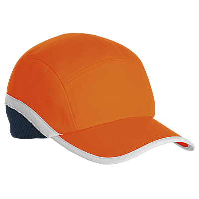7 Panel Hazard Cap