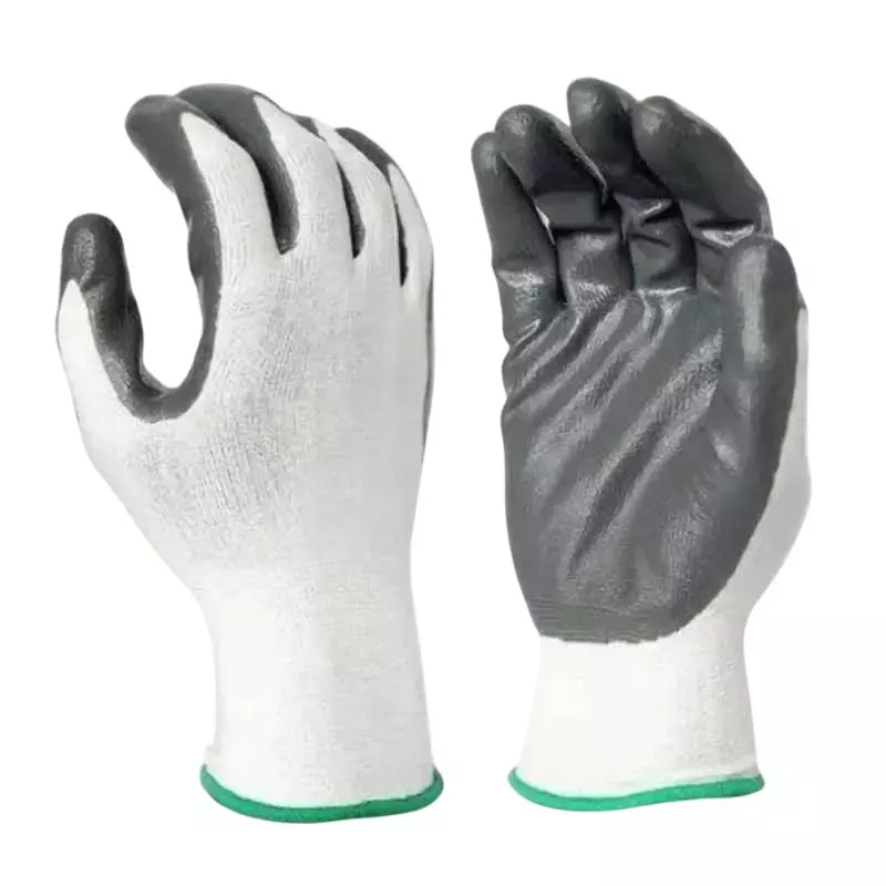 Sia Nylon Cut Resistant Hand Safety Gloves