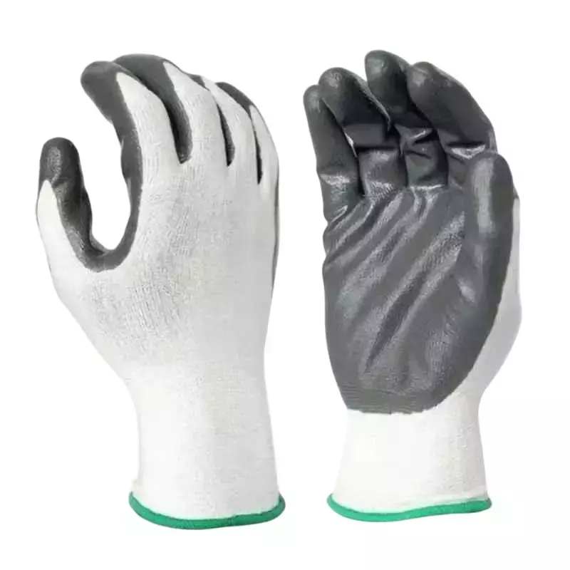 Sia Nylon Cut Resistant Hand Safety Gloves