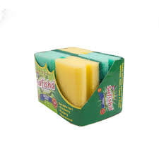 SAFISHA GROOVY SPONGE