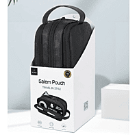 WiWU Salem Travel Pouch Big Capacity 3 Layer