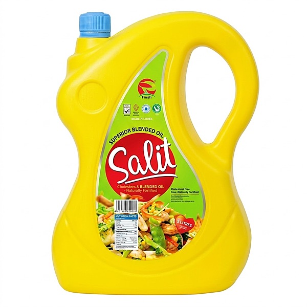 SALIT Cooking Oil 5ltrs