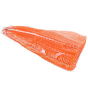 SAL35005 : SALMON ATL SKIN OFF CAN (4-6 Oz) - 1x15 LB