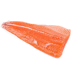 SAL35005 : SALMON ATL SKIN OFF CAN (4-6 Oz) - 1x15 LB