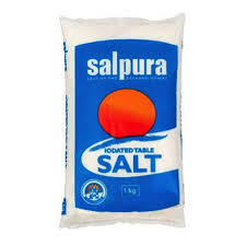 SALPURA FINE SALT 20X500G