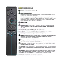 Samsung Smart TV Remote Control model 4