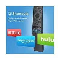 Samsung Smart TV Remote Control model 4