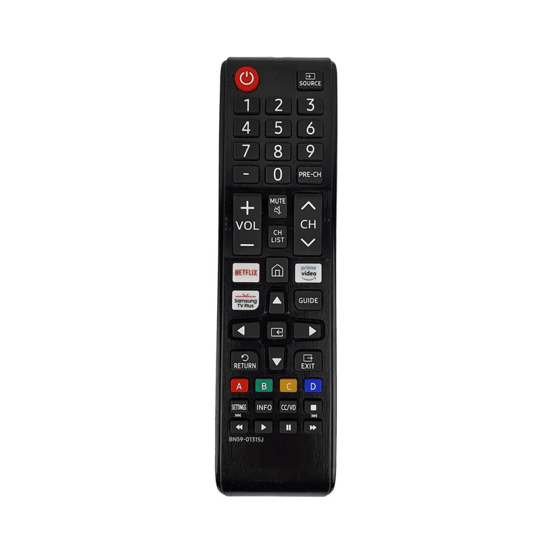 Samsung Smart TV Remote Control model 1
