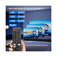 Samsung Smart TV Remote Control model 1