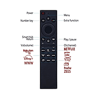 Samsung Smart TV Remote Control model 3