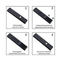 Samsung Smart TV Remote Control model 3