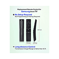 SAMSUNG Smart TV Remote Control Model 5