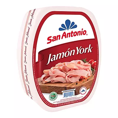 SAN ANTONIO JAMON DE PIERNA YORK 500 GR
