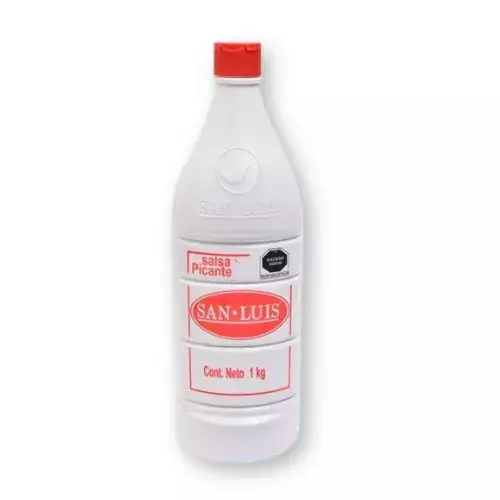SAN LUIS SALSA PICANTE 1 L
