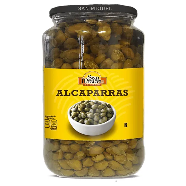 SAN MIGUEL ALCAPARRAS 900 G