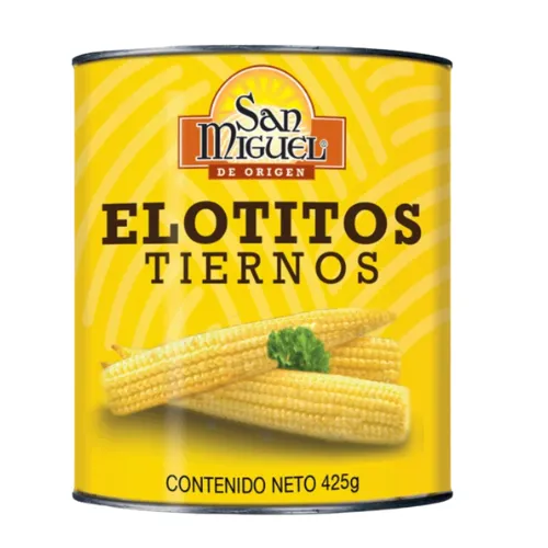 SAN MIGUEL ELOTITOS TIERNOS 425 GR