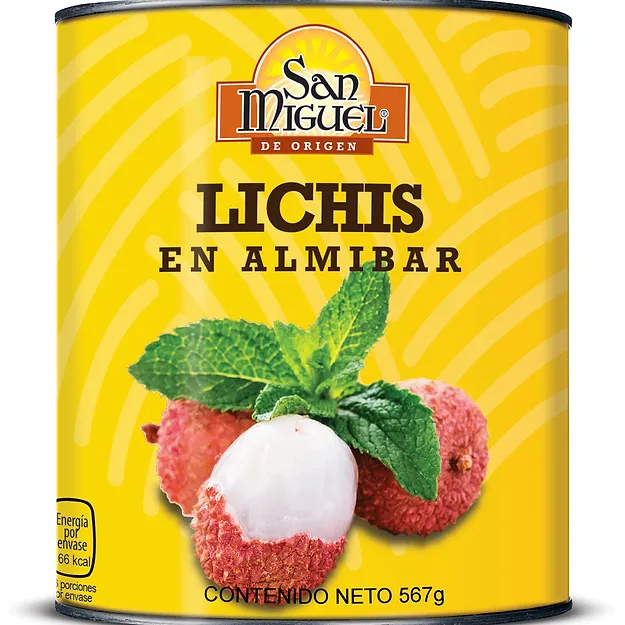 SAN MIGUEL LICHIS 567 G