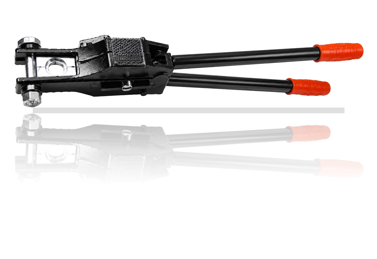 Gear Powered Hexagonal Type Die Crimping Tool - SANGRAM-400