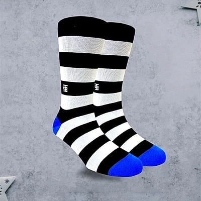SockSoho - MAGPIE EDITION
