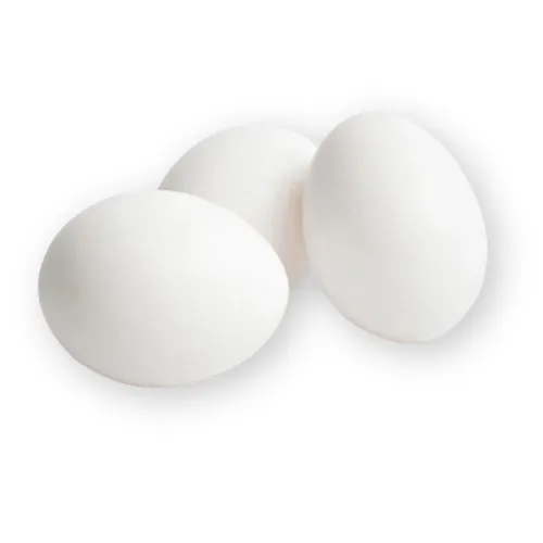 SANTIAGO HUEVO BLANCO KG