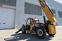 SANY TELEHANDLER STH1256A