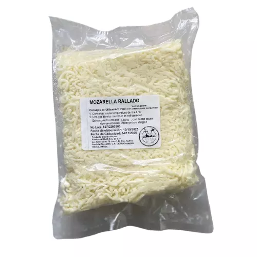 SAPUTO QUESO MOZZARELLA KG