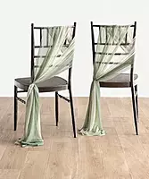 Chair sashes