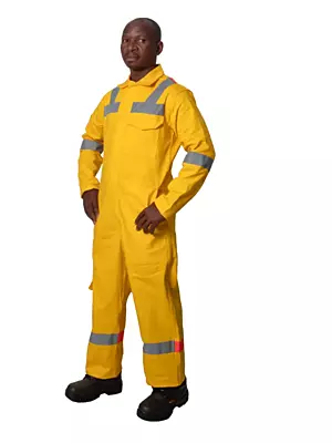 SASOL Mining Boilersuit