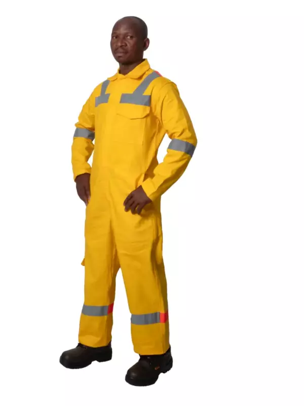 SASOL Mining Boilersuit